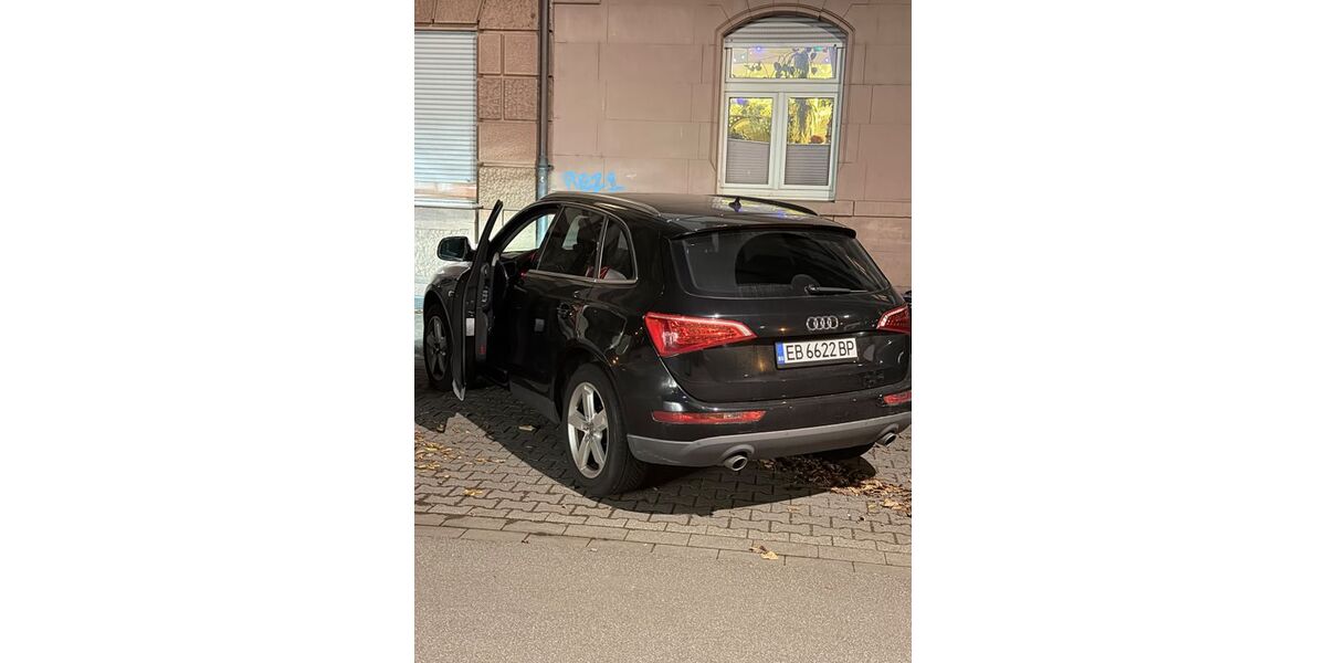 Audi Q5 258.000 km 9.000 &euro; Mannheim 68159