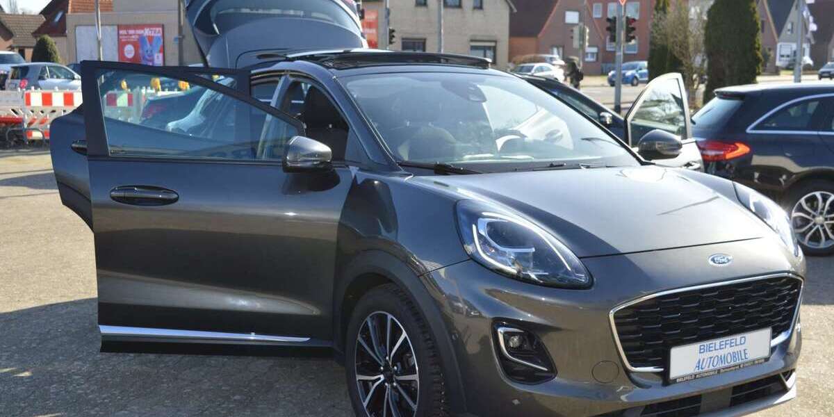 Ford Puma 60.723 km 15.999 &euro; Delmenhorst 27749