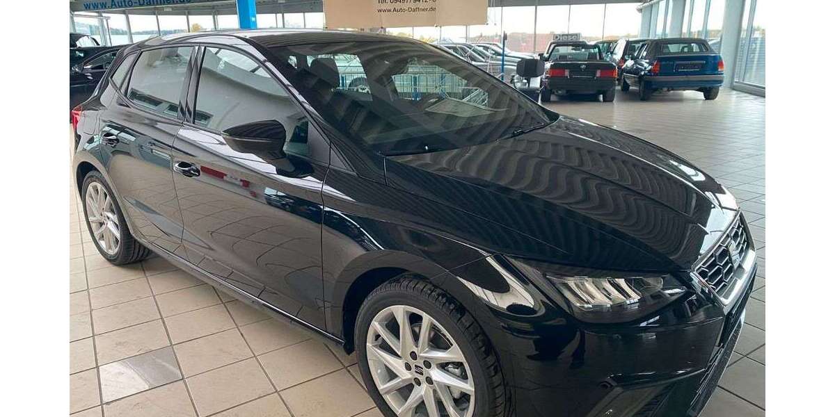 Seat Ibiza 2.550 km 20.590 &euro; Batzhausen 92358