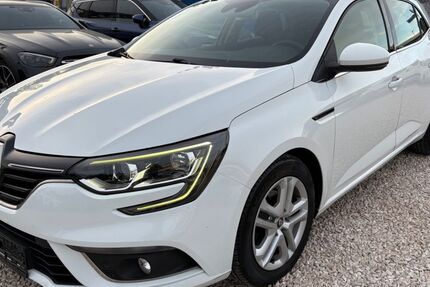 Renault Megane 193.034 km 7.890 &euro; Rednitzhembach 91126