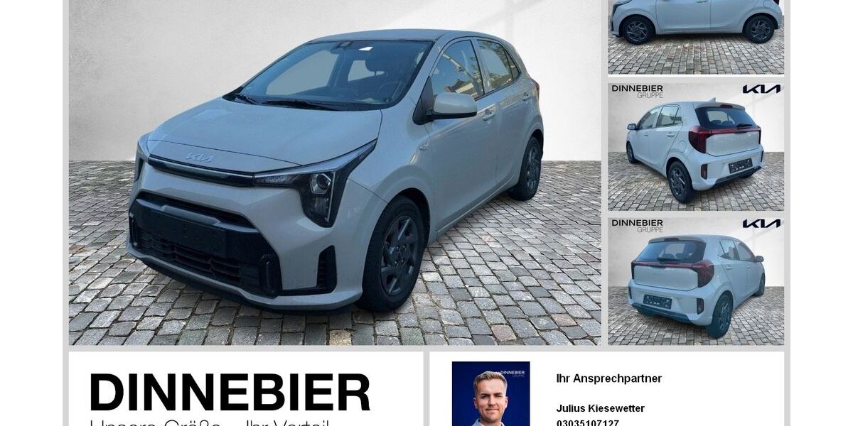 Kia Picanto 21.091 km 16.990 &euro; Berlin 13581