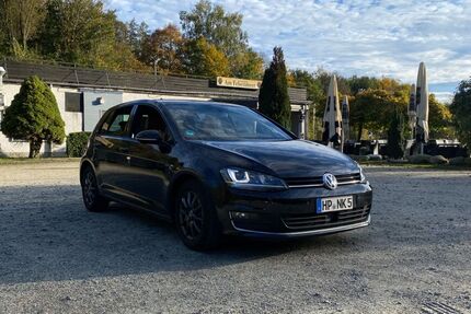 VW Golf 44.500 km 14.500 &euro; Lautertal 64686