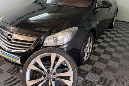 Opel Insignia 184.127 km 4.700 &euro; Fulda 36043
