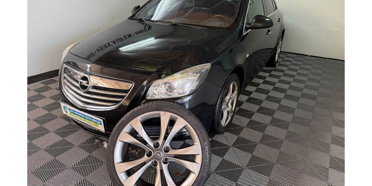 Opel Insignia 184.127 km 4.999 &euro; Fulda 36043