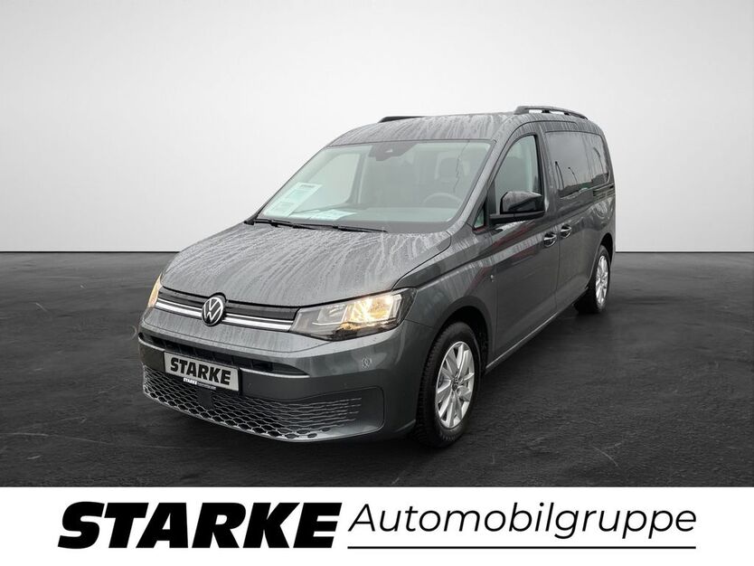 VW Caddy Maxi 4.500 km 37.990 € Vechta 49377