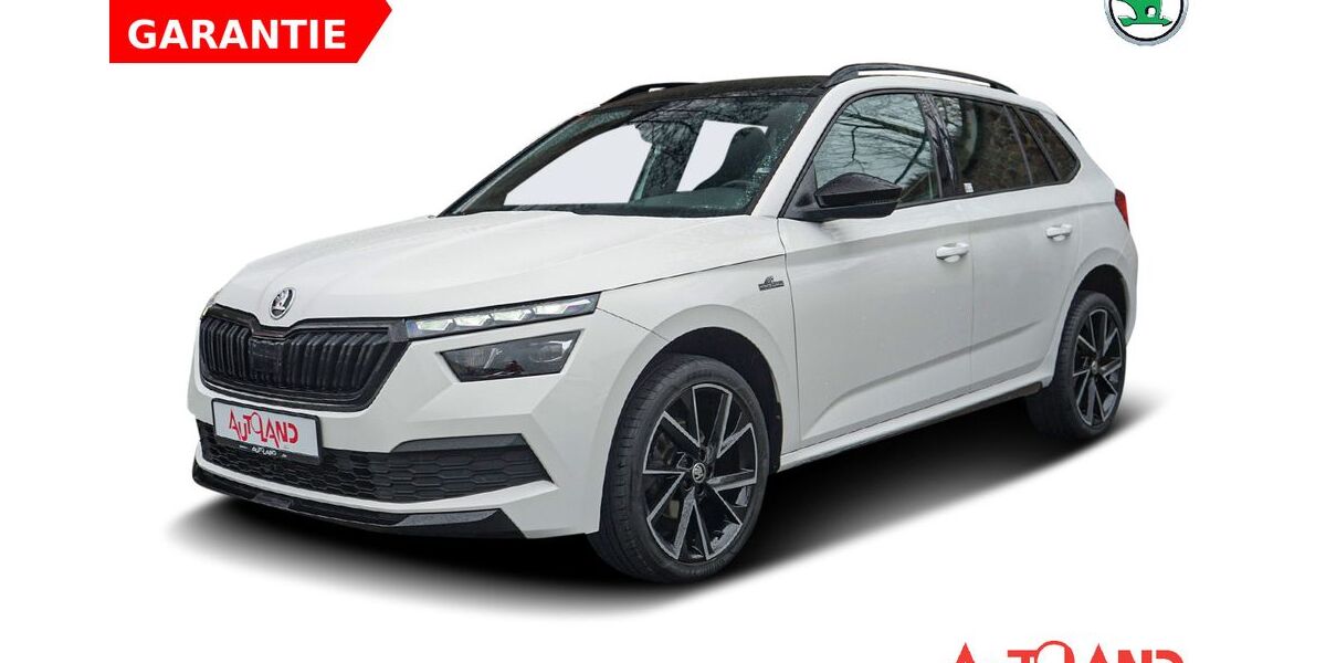 Skoda Kamiq 55.514 km 19.950 &euro; Leipzig 04209