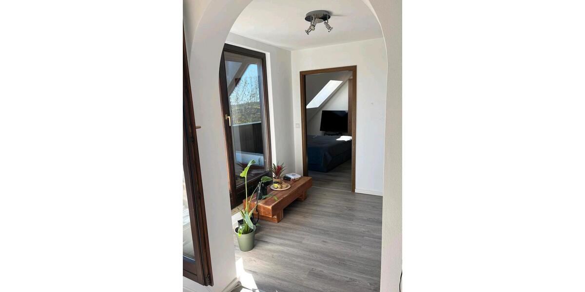 Dachgeschoßwohnung Waldachtal - 2 Zimmer, 65 m&sup2;, 850&euro; | Angebot:26408598