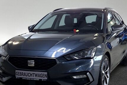 Seat Leon 38.500 km 21.960 &euro; München 80935