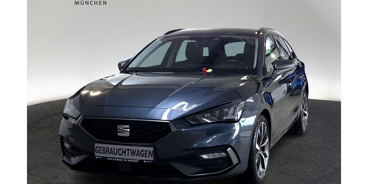 Seat Leon 38.500 km 21.960 &euro; München 80935