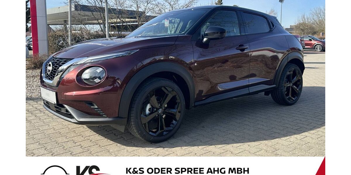 Nissan Juke 1.670 km 25.990 &euro; Fürstenwalde 15517