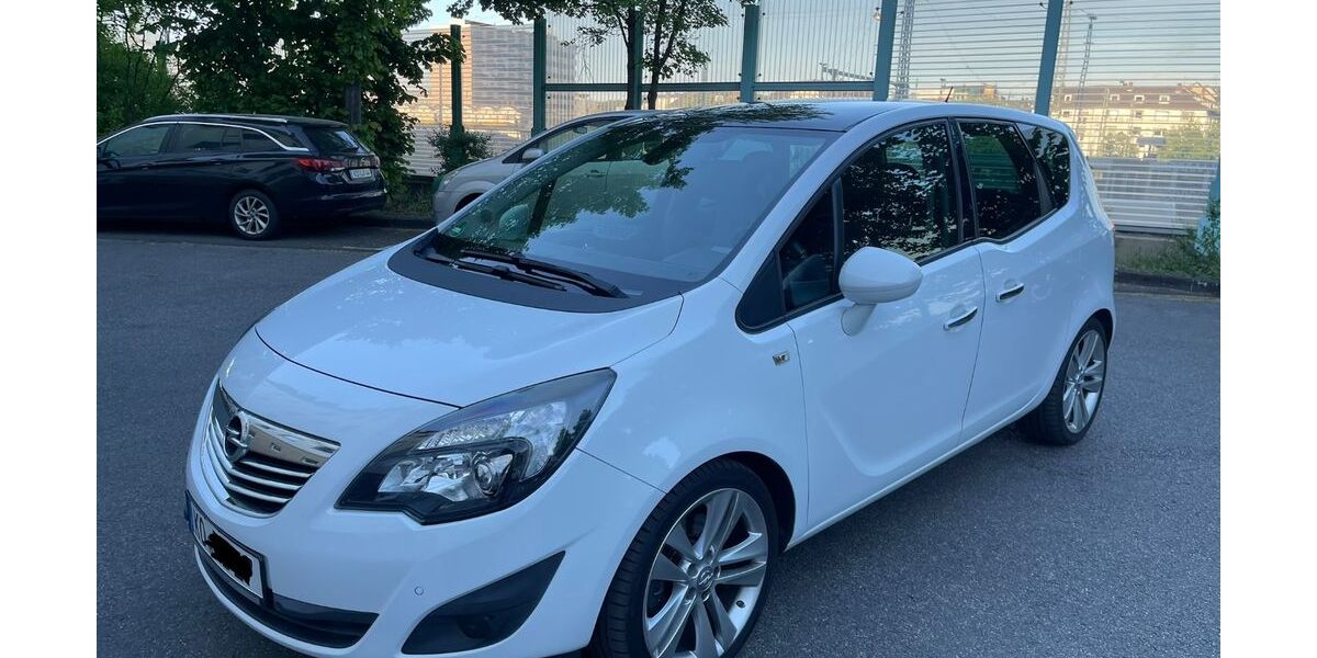 Opel Meriva 112.000 km 6.400 &euro; Koblenz 56070