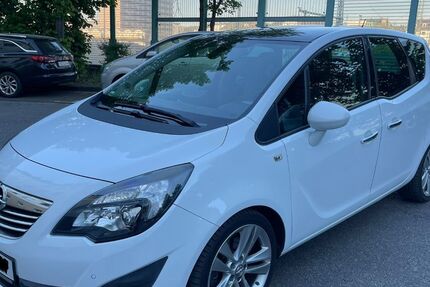 Opel Meriva 112.000 km 6.900 &euro; Koblenz 56070