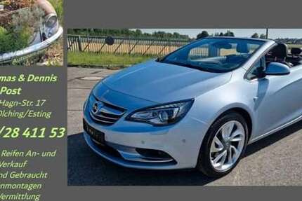 Opel Cascada 59.000 km 14.900 € Olching 82140