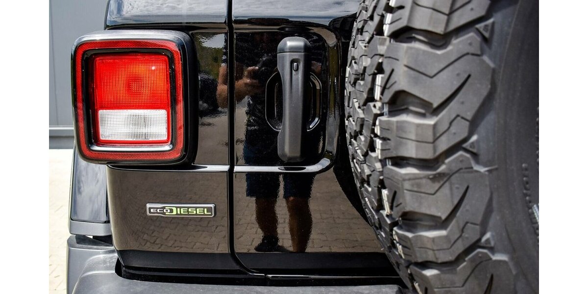 Jeep Wrangler Unlimited Rubicon 3.0L EcoDiesel V6 16.013 km 74.990 &euro; Höchberg-Würzburg 97204