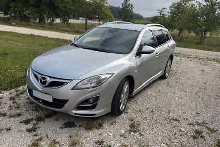 Mazda 6 308.000 km 2.480 &euro; Karlshuld 86668