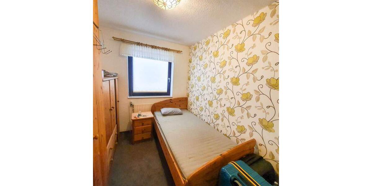 Etagenwohnung Nienburg - 2 Zimmer, 45 m&sup2;, 109.000&euro; | Angebot:25770483