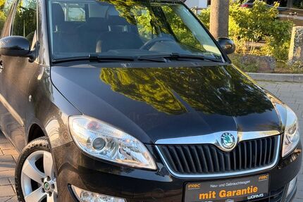Skoda Roomster 147.000 km 6.990 &euro; Worms 67547