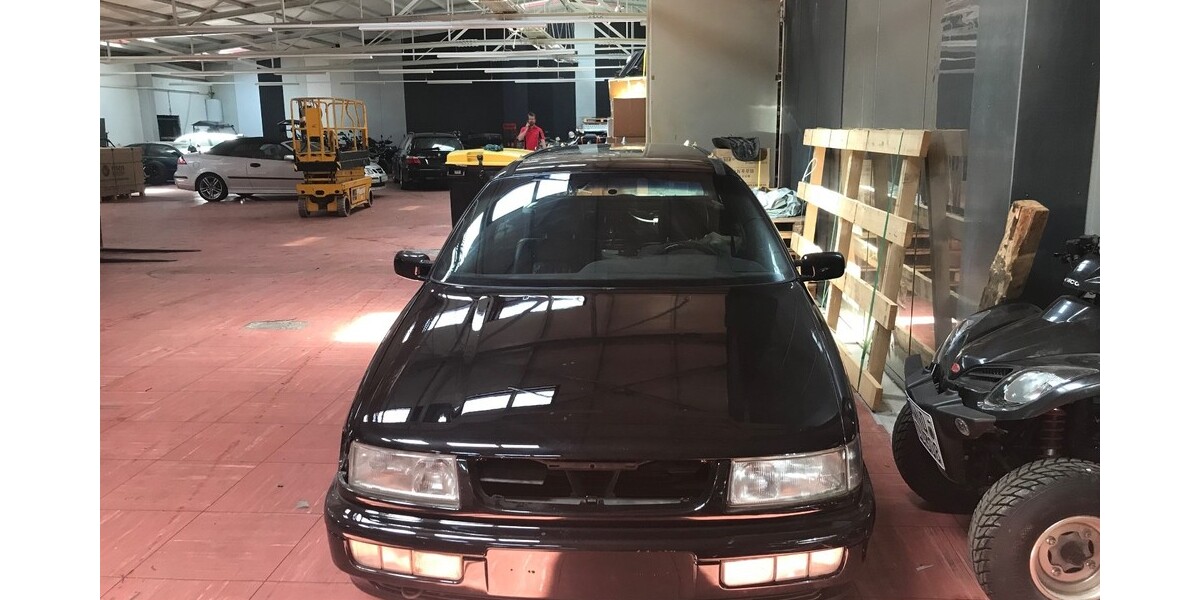 VW Passat B5 234.000 km 5.000 &euro; Schmelz 66839