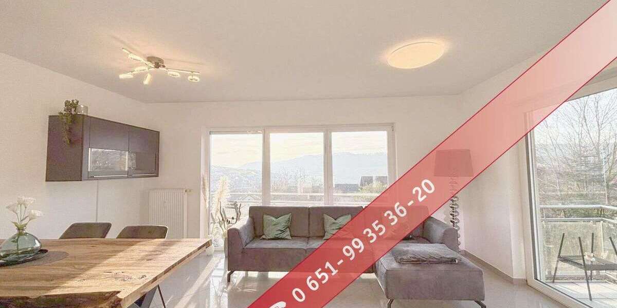 Etagenwohnung Nittel - 3 Zimmer, 82 m&sup2;, 374.800&euro; | Angebot:26406167