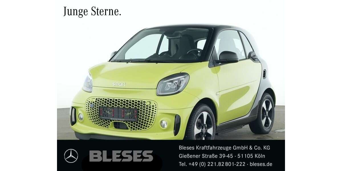 Smart forTwo 24.077 km 16.380 &euro; Köln 51105