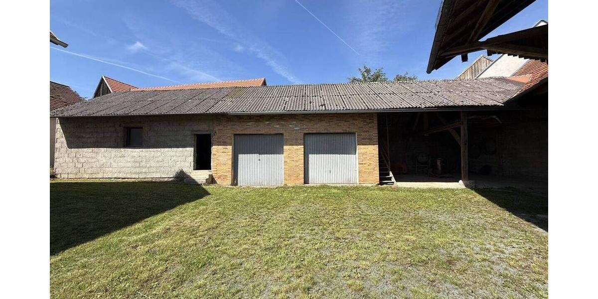 Bauernhaus, Landhaus Schmidgaden Hohersdorf - 6 Zimmer, 149 m&sup2;, 169.000&euro; | Angebot:25744423