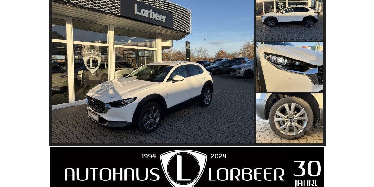 Mazda CX-30 22.104 km 22.500 &euro; Weimar 99425