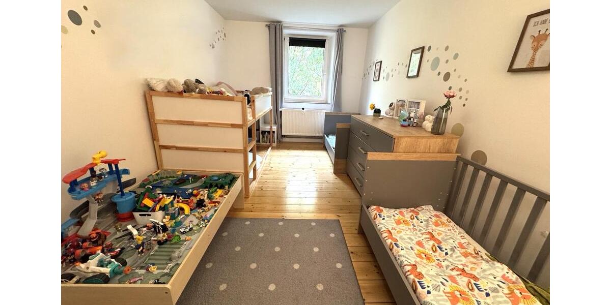 5 Zimmer Maisonette Wohnung im Frauenland 5 zimmer