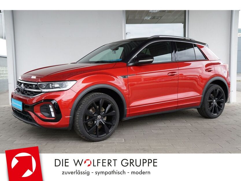 VW T-Roc 41.900 km 31.850 € Buergstadt 63927