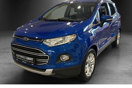 Ford EcoSport 76.571 km 11.390 &euro; Frankenthal 67227
