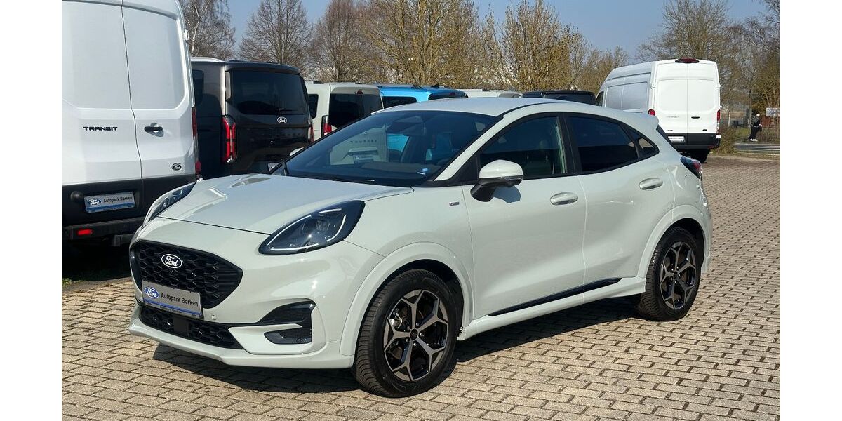 Ford Puma 17.241 km 25.950 &euro; Borken 34582