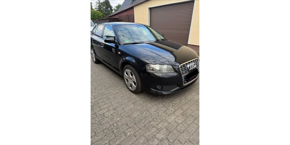 Audi A3 190.869 km 1.899 &euro; Wuthenow 16818