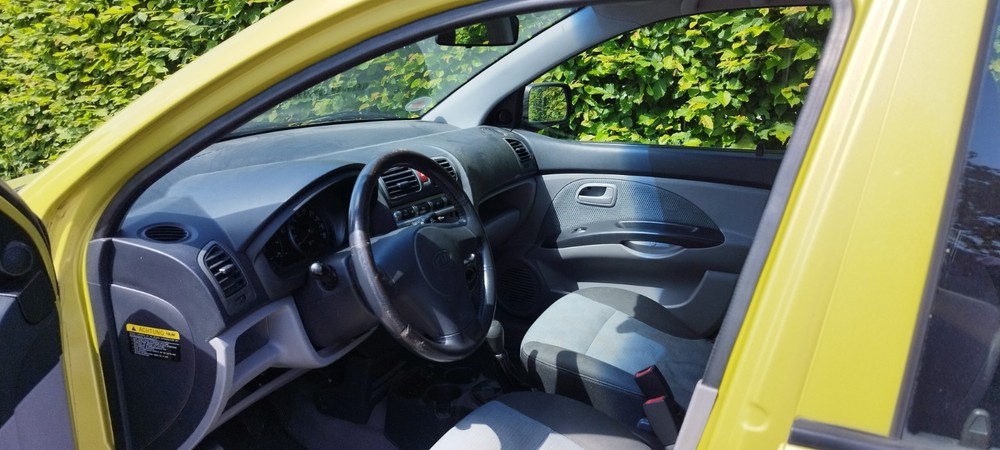 Kia Picanto 199.700 km 1.500 € Kempen 47906