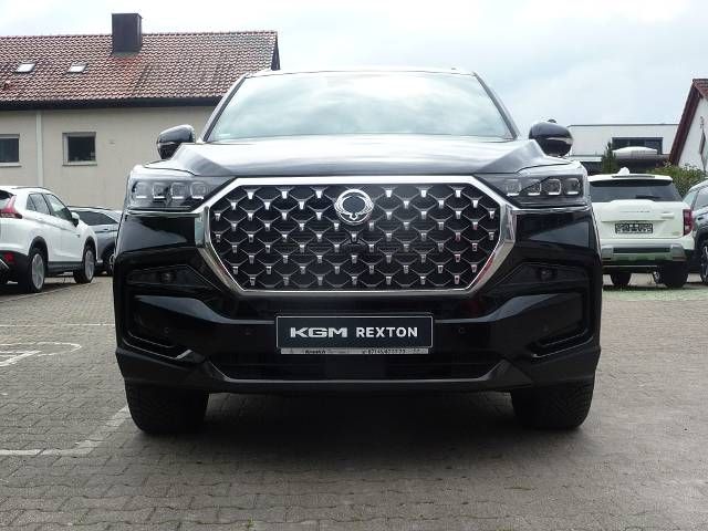 SsangYong REXTON 8.500 km 42.750 &euro; Remseck 71686