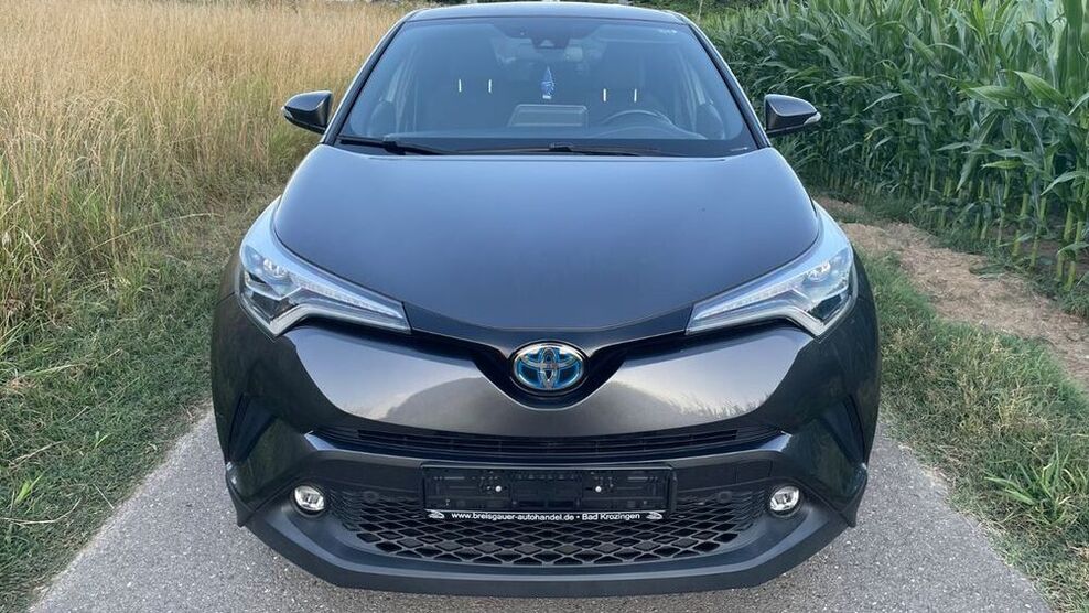 C-HR