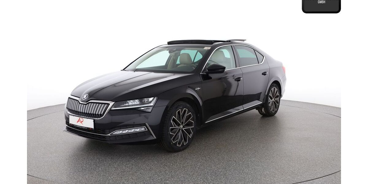 Skoda Superb 62.940 km 28.880 &euro; Berlin 12103
