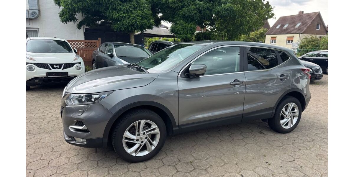 Nissan Qashqai 170.000 km 11.990 &euro; Stelle 21435