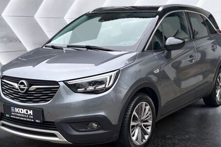 Opel Crossland (X)