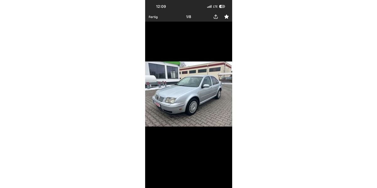 VW Bora 238.000 km 1.900 &euro; Meißen 01662