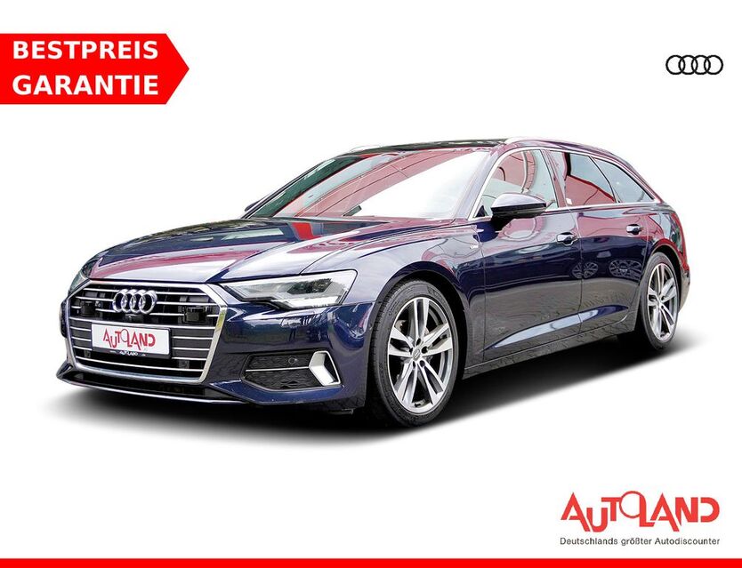 Audi A6 102.842 km 30.990 € Hannover 30179