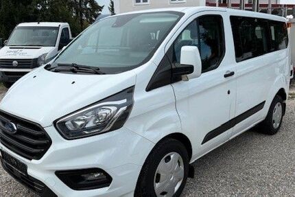 Ford Transit Custom 187.000 km 13.089 &euro; Prien-Bachham 83209