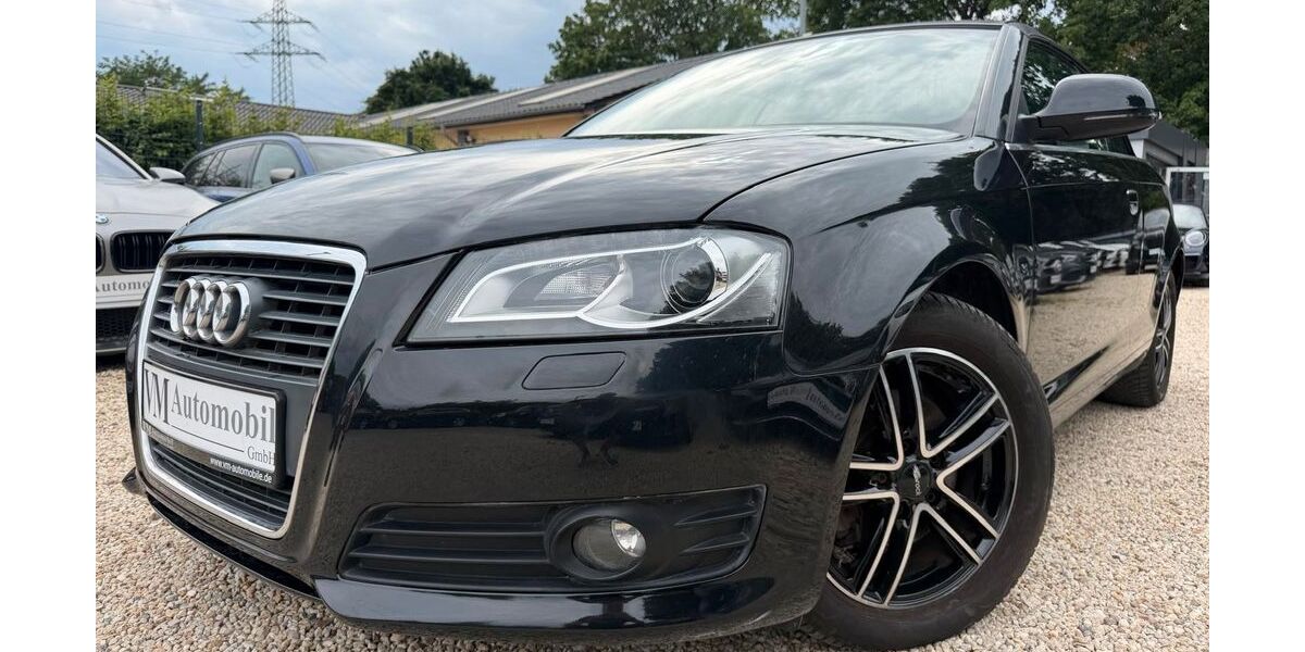 Audi A3 33.708 km 11.990 &euro; Großbeeren 14979