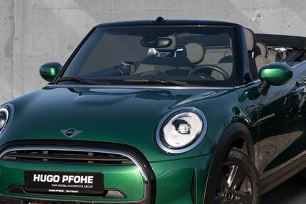 Mini Cooper Cabrio 37.600 km 25.480 &euro; Schwerin 19057