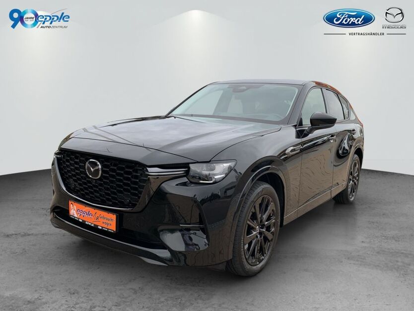 Mazda CX-60 32.006 km 37.990 € Rutesheim 71277