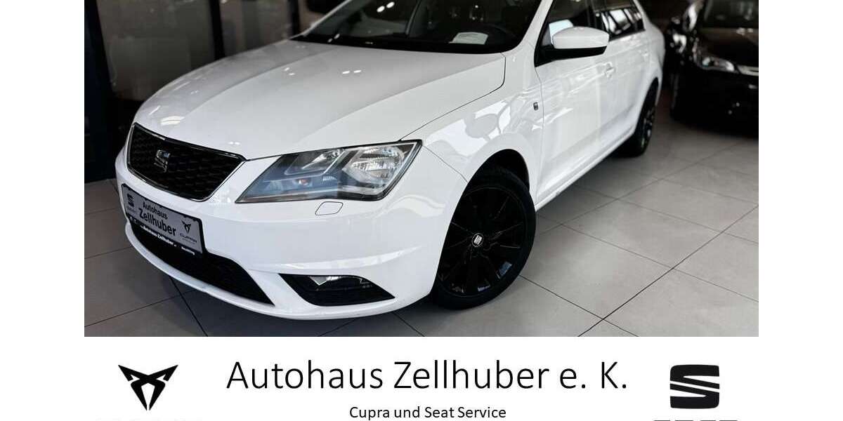 Seat Toledo 134.800 km 8.370 € Neuötting 84524