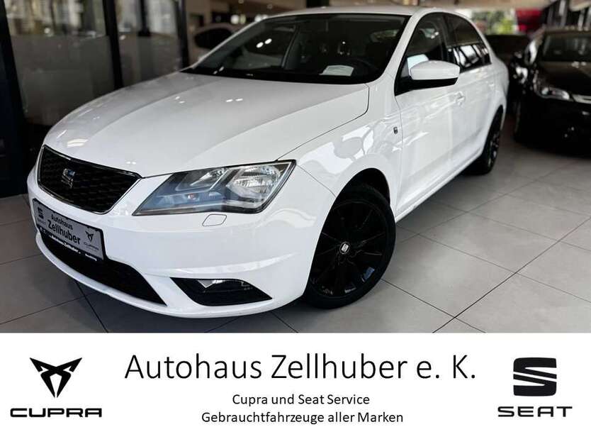 Seat Toledo 134.800 km 8.370 € Neuötting 84524