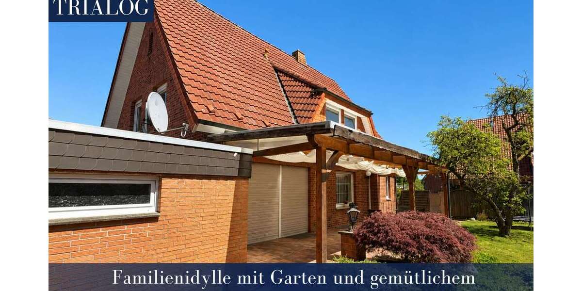 Einfamilienhaus Harsewinkel-Greffen Greffen - 6 Zimmer, 155 m&sup2;, 352.000&euro; | Angebot:26739109