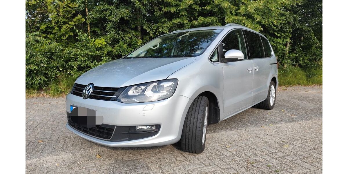 VW Sharan 223.500 km 10.990 &euro; Weener 26826