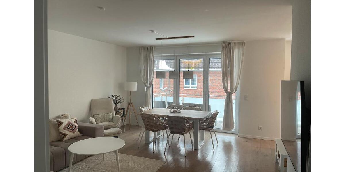 Etagenwohnung Osterholz-Scharmbeck Scharmbeck - 3.5 Zimmer, 93 m&sup2;, 1.195&euro; | Angebot:24838961