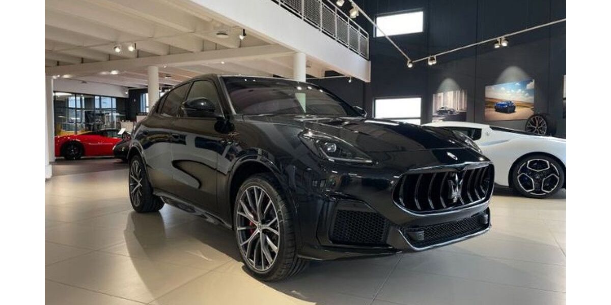 Maserati Grecale 14.580 km 104.980 &euro; Köln 50829