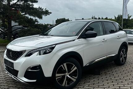 Peugeot 3008 137.900 km 13.200 &euro; Zeitz 06712